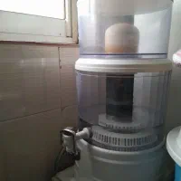 ۲ تا تصفیه آب خانگی رو میزی