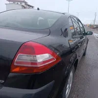 مگان مدل ۸۸ مشکی دنده