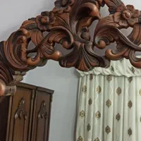 سرویس خواب چوبی|تخت و سرویس خواب|اصفهان, هیستان|دیوار