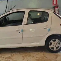 پژو۲۰۷اتومات شخصی