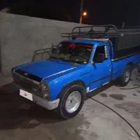 فروش نیسان مدل ۸۷|خودرو سواری و وانت|بنارویه, |دیوار