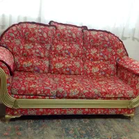 مبلمان کلاسیک هفت نفره|مبلمان خانگی و میز عسلی|تهران, امجدیه (خاقانی)|دیوار