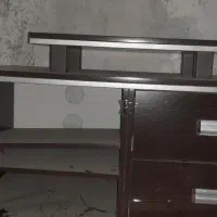 میز تلویزیون ام دی اف