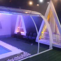 ویلا امشب خالی