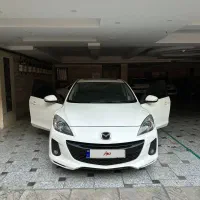 مزدا 3 مدل 96