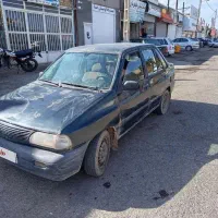 پراید یشمی۸۱