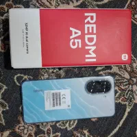 گوشیa5 ردمی|موبایل|مشهد, گرجی علیا|دیوار