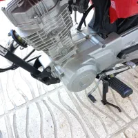 موتور مزایده کثیر رهرو۹۳|موتورسیکلت|هشتگرد, خور|دیوار