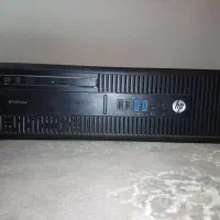 کیس کامپیوتر HP|رایانه رومیزی|لنگرود, |دیوار