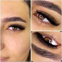 خدمات اکستنشن مژه و آموزش با تخفیف استثنایی|خدمات آرایشگری و زیبایی|شاهین‌شهر, حافظ جنوبی|دیوار