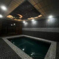 ویلا دوبلکس استخر ابگرم