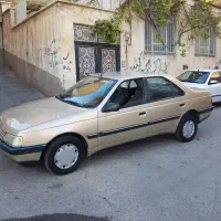 پژو ۴۰۵ طلا|خودرو سواری و وانت|تبریز, |دیوار