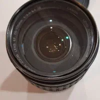 لنز کانن 28/135|دوربین عکاسی و فیلم‌برداری|اصفهان, ملاصدرا|دیوار