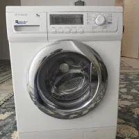 ماشین لباسشویی