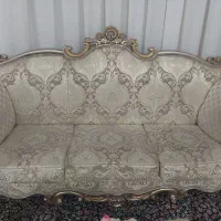 مبل در حد نو زیر قیمت|مبلمان خانگی و میز عسلی|قم, نیروگاه|دیوار