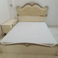 سرویس خواب|تخت و سرویس خواب|سربیشه, |دیوار
