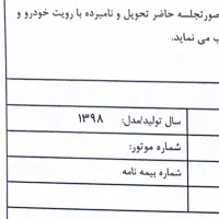 چانگانCS35 مدل ۹۸ (تحویل خودرواز سایپا ۱۴۰۱)بی رنگ|خودرو سواری و وانت|کرج, فاز ۳ گوهردشت|دیوار
