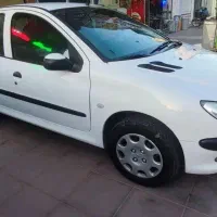 پژو 206 تیپ 2 مدل 1400 بدون رنگ