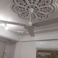 ۲ عدد پنکه سقفی