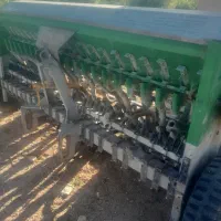 سلام ردیفکار گندم ۲۱ ردیف کردستان در حال کار