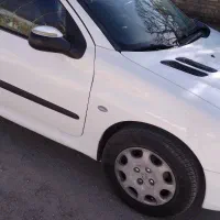 ماشین206 sd v8 تیپ 5