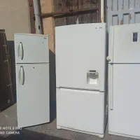 فروشگاه ،خریدار یخچال دوقلو ساید هتلی خراب سوخته