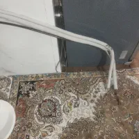 لوله کولر اسپیلیت ۳ متر و نیم در حد نو