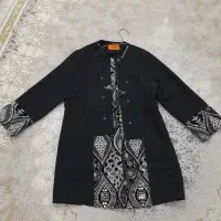 مانتو کتی سایز ۴۲ تا ۴۸