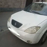 تیبا صندوقدار سفید اخرای96 بیمه تازه