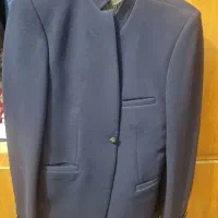 کت تک اسپرت مردانه یقه دیپلمات سایزM