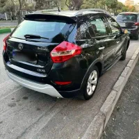 برلیانس۹۷ کراس۱۶۵۰