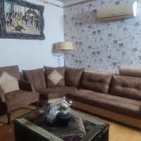 سرویس راحتی هشت نفره|مبلمان خانگی و میز عسلی|آمل, |دیوار