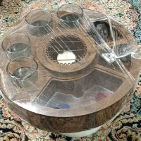 باکس چای وارمردار نونو باز نشده موجود هست