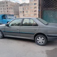 پارس ۹۱ کاملا سالم|خودرو سواری و وانت|کرج, شهرک آسمان|دیوار