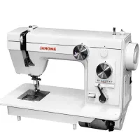 چرخ خیاطی ژانومه ۸۰۸سری aهمراه میز