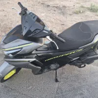 موتور ایروکس|موتورسیکلت|یزد, |دیوار