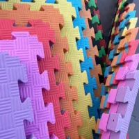 کفپوش تاتامی،استپ ورزشی