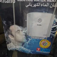 آبگرمکن برقی ملانو نوپلمپ زیرقیمت بازار فروش فوری|آبگرمکن، پکیج، شوفاژ|مهرستان, |دیوار