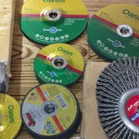 صحفه برس+صحفه برش بزرگ و کوچک+صحفه سال +سیم جوش