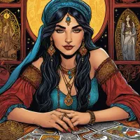 فال و آموزش فال تاروت