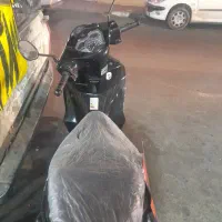 هوندا ویو کوپه در حد خشک