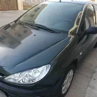 ۲۰۶ مدل ۸۲ درحد عالی