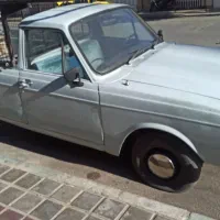 وانت مدل ۶۳ سالم سالم|خودرو سواری و وانت|اصفهان, رکن الدوله شرقی|دیوار