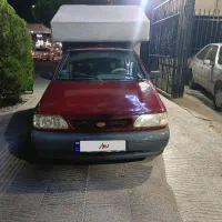 پراید وانت 93 شاسی سالم