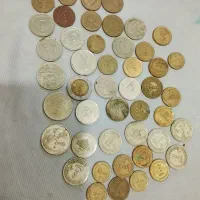 تعدادی سکه|کلکسیون سکه، تمبر، اسکناس|اسلامشهر, شهرک محمدیه|دیوار