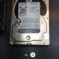 هارد وسترن ۴ ترا سلامت ۱۰۰