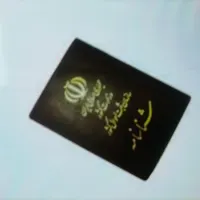 شناسنامه گم شده