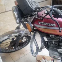 CGL تیزرو سی جی ال 200 هوندا سالم ۹۰