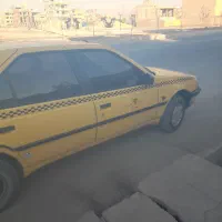 تاکسی خط اصلی مدل ۹۸