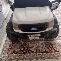 ماشین شارژی نو|اسباببازی بچه|نجفآباد, یزدانشهر|دیوار